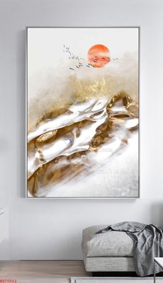 File tranh File bộ tranh treo hiện đại HD70502 (gốc) chủ đề thành phố