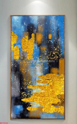 File gốc File bộ tranh treo hiện đại HD70520 (AI/EPS) cho in ấn