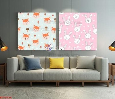 Tải file File bộ tranh treo hiện đại HD70536 (gốc) làm file quảng cáo