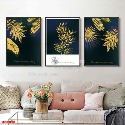 Tải file gốc File tranh bộ hiện đại HD7058 (để in lụa)