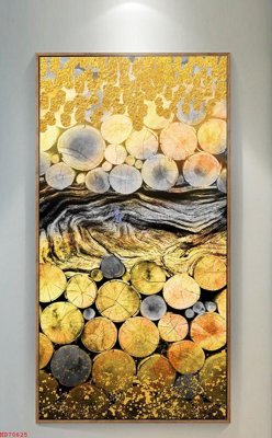 File gốc File bộ tranh treo hiện đại HD70625 (trang trí) phòng trẻ em