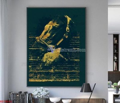 File gốc in ấn File bộ tranh treo hiện đại HD70641 chuẩn màu CMYK