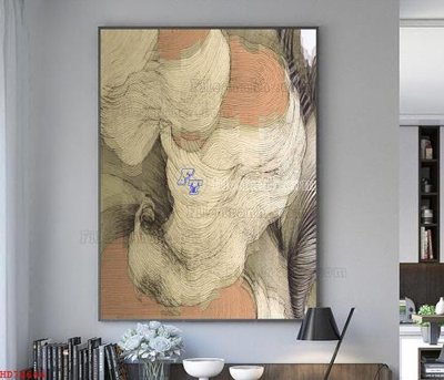 File in lụa File bộ tranh treo hiện đại HD70644 (tân cổ điển) File bộ tranh treo hiện đại HD70644