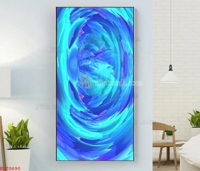 Tải file File bộ tranh treo hiện đại HD70690 (ảnh gốc) file AI/EPS