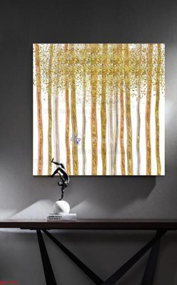 File tranh File bộ tranh treo hiện đại HD70751 (bản gốc) treo phòng ăn