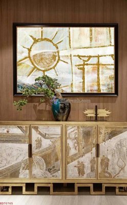 File tranh File bộ tranh treo hiện đại HD70765 (gốc) chủ đề động vật