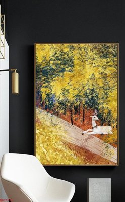 Tải file File bộ tranh treo hiện đại HD70771 (gốc) làm file quảng cáo