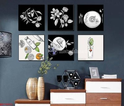 Ảnh mô tả file gốc in mica File bộ tranh treo hiện đại HD70851