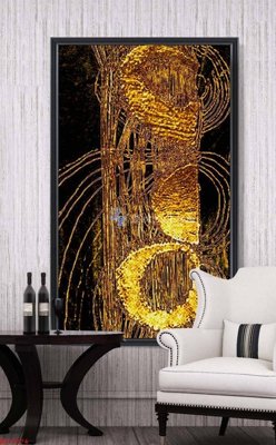 File in ấn File bộ tranh treo hiện đại HD70874 chuyên nghiệp