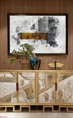 Download file gốc File bộ tranh treo hiện đại HD70933 (độ nét cao)