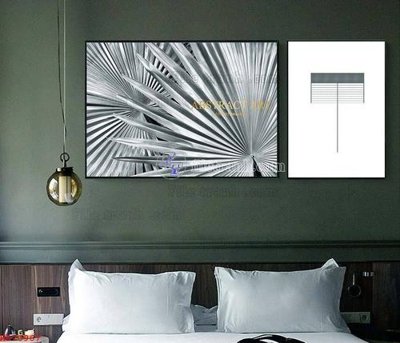 File in trần File bộ tranh treo hiện đại HD70967 (file gốc) hoa văn 3D