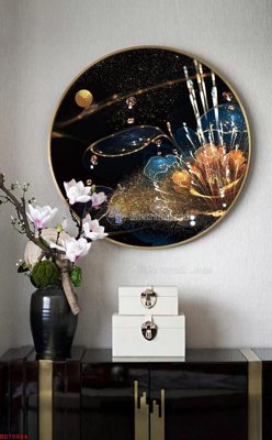 File gốc File bộ tranh treo hiện đại HD70994 (ảnh rõ nét) để in