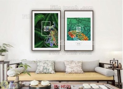 Tải về file gốc File tranh hiện đại HD71 (dùng cho in quảng cáo)