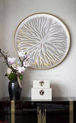 Ảnh gốc File bộ tranh treo hiện đại HD71001 (siêu chi tiết) để in ấn