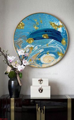 Tải về hình ảnh gốc File bộ tranh treo hiện đại HD71003 sắc nét