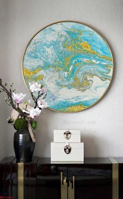 File gốc File bộ tranh treo hiện đại HD71009 (trang trí) phòng ngủ