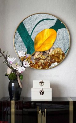 File gốc File bộ tranh treo hiện đại HD71023 (dành cho trang trí nội thất)