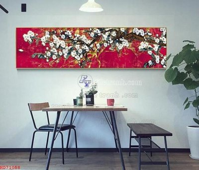 File gốc File bộ tranh treo hiện đại HD71058 (in ấn) không giới hạn