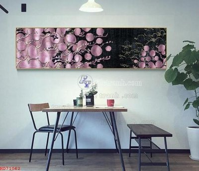 File ảnh File bộ tranh treo hiện đại HD71062 (gốc) in PP, decal