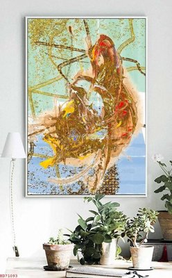 Tải file File bộ tranh treo hiện đại HD71093 (ảnh gốc) file AI/EPS