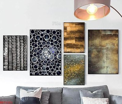 File gốc File bộ tranh treo hiện đại HD71101 (PNG) trong suốt (transparent)