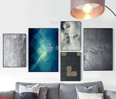 File tranh File bộ tranh treo hiện đại HD71112 (ảnh gốc) độc quyền