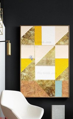 File tranh in mica File bộ tranh treo hiện đại HD71158 (độ phân giải cao)