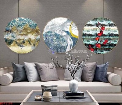 Hình ảnh file gốc File bộ tranh treo hiện đại HD71199 (chất lượng cao)