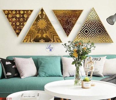 Tải file File bộ tranh treo hiện đại HD71215 (gốc) in trên mọi chất liệu