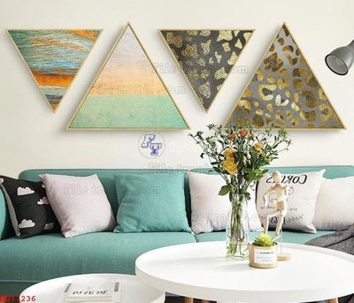 File PSD File bộ tranh treo hiện đại HD71236 (bản gốc) chất lượng nhất