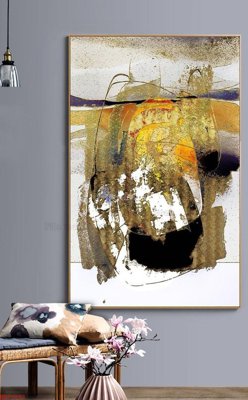 File gốc File bộ tranh treo hiện đại HD71279 (trang trí) cho phòng khách