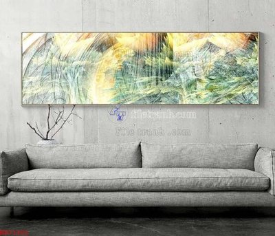 Ảnh gốc File bộ tranh treo hiện đại HD71302 (siêu chi tiết) để in ấn