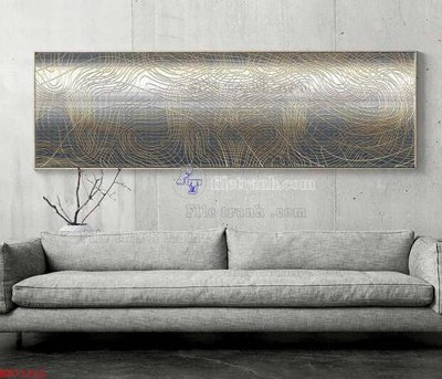 File in mica File bộ tranh treo hiện đại HD71312 (bản gốc) siêu trong