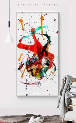 File tranh File bộ tranh treo hiện đại HD71362 (gốc) phong cách tối giản