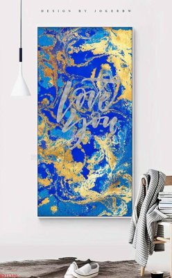 File gốc File bộ tranh treo hiện đại HD71390 (bản quyền) cho in ấn