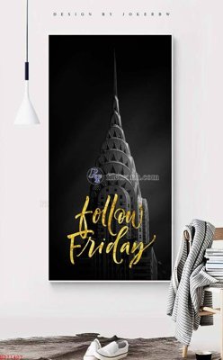 File tranh File bộ tranh treo hiện đại HD71407 (bản gốc) in canvas