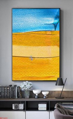 File gốc File bộ tranh treo hiện đại HD71433 (trang trí) phòng ngủ