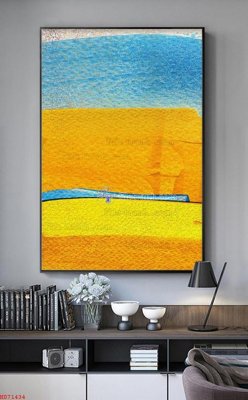 Tải file File bộ tranh treo hiện đại HD71434 (gốc) chủ đề hoa sen