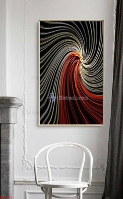 File gốc in mica File bộ tranh treo hiện đại HD71481 chất lượng