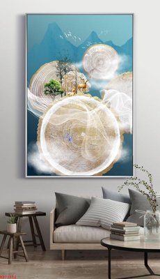 Tải file gốc File bộ tranh treo hiện đại HD71552 (in khổ lớn) không mờ