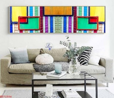 Tải file File bộ tranh treo hiện đại HD71584 (PSD) cho in ấn quảng cáo