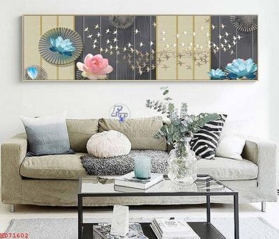 File gốc in ấn File bộ tranh treo hiện đại HD71602 (sẵn sàng tải về)