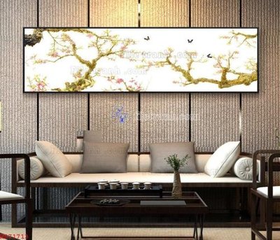 Chi tiết file ảnh File bộ tranh treo hiện đại HD71713 sắc nét