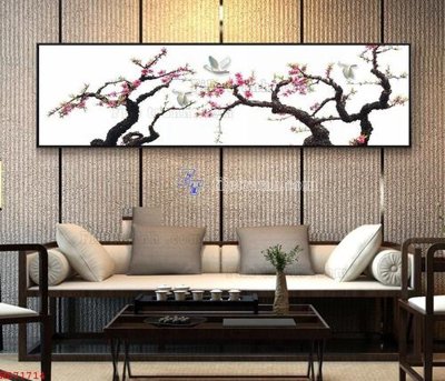 Download file gốc File bộ tranh treo hiện đại HD71714 (in mica) logo