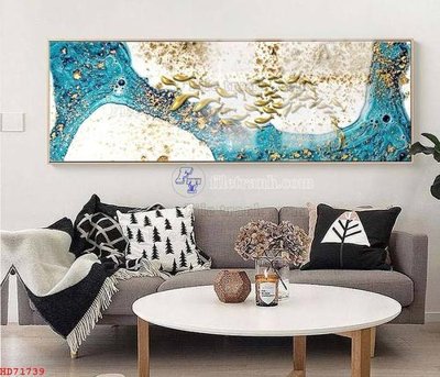 File gốc File bộ tranh treo hiện đại HD71739 (PNG) nền trong suốt