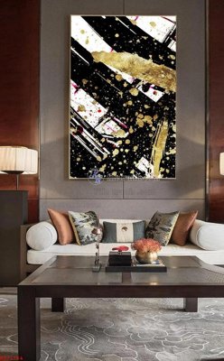 Download file gốc File bộ tranh treo hiện đại HD71764 (in mica) trong suốt