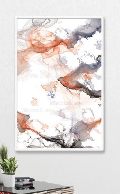 File gốc File bộ tranh treo hiện đại HD71817 (ảnh chi tiết) để in lụa