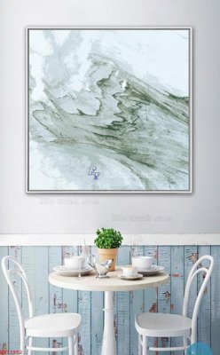 File tranh File bộ tranh treo hiện đại HD71952 (bản gốc) treo quán cafe