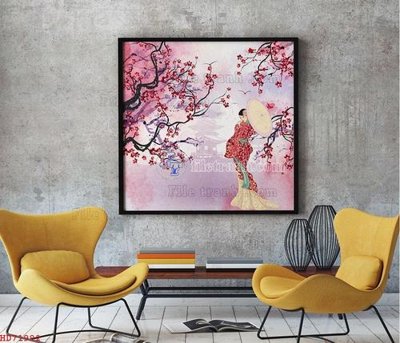 Tải file gốc File bộ tranh treo hiện đại HD71992 (để in lụa)