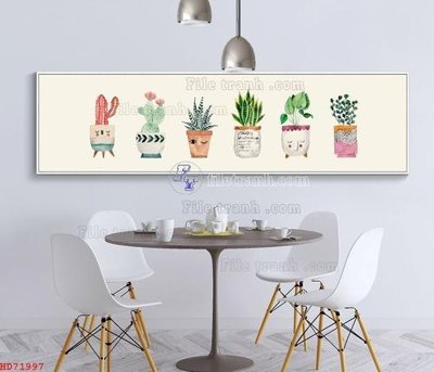 Download file gốc File bộ tranh treo hiện đại HD71997 (in mica) trang trí